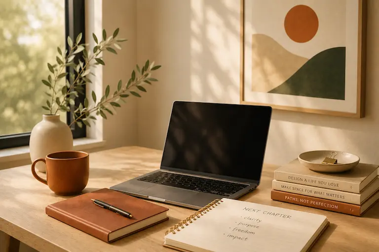 Career Transition Coaching
