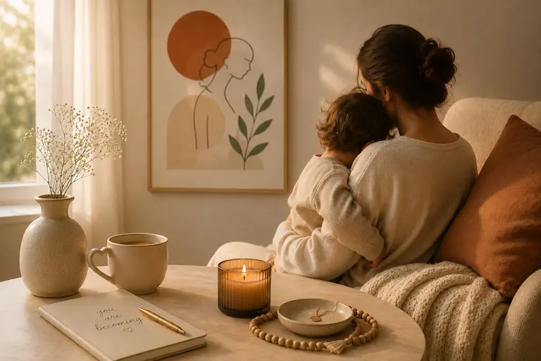 Motherhood and Identity Coaching